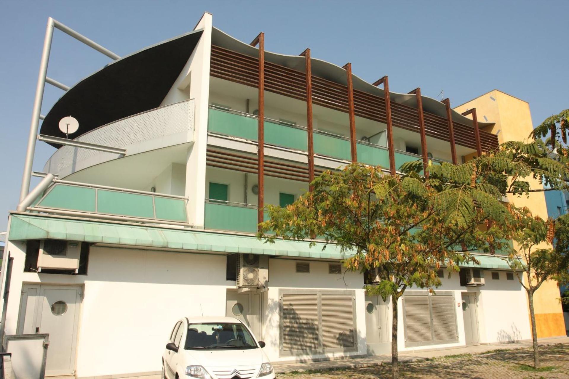 Argonauti Apartment Bibione Exterior photo