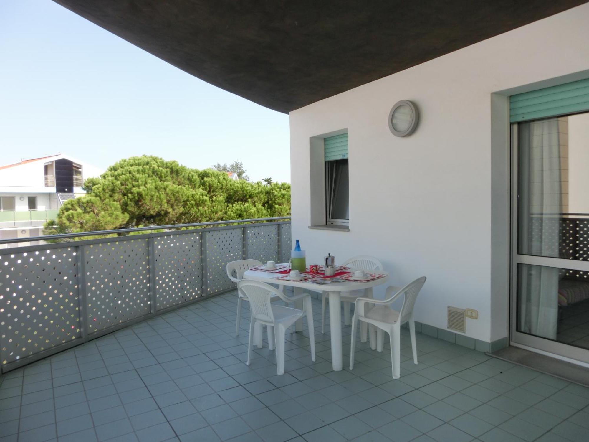 Argonauti Apartment Bibione Exterior photo