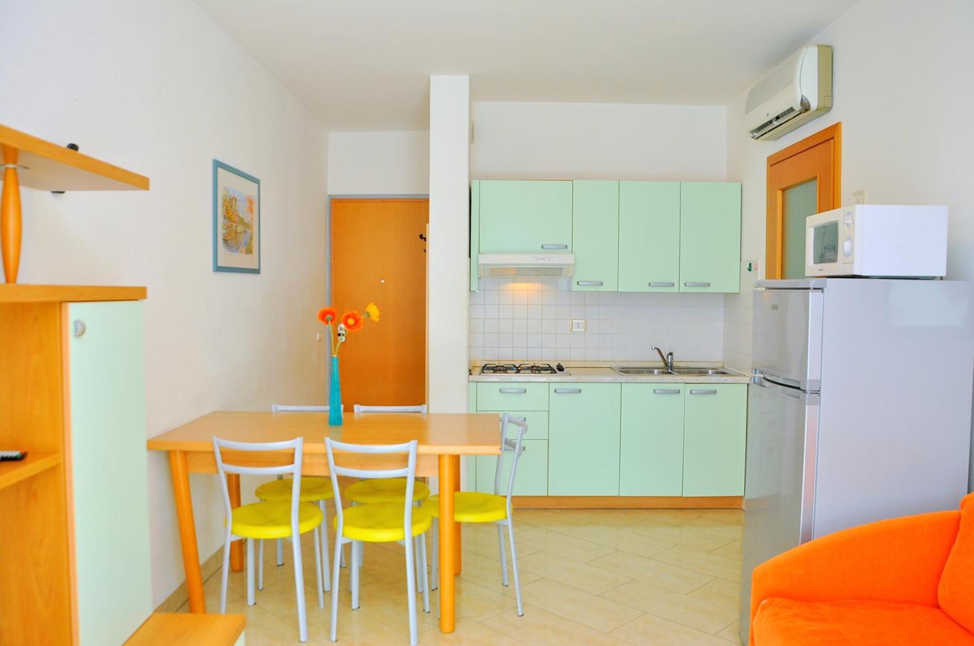 Argonauti Apartment Bibione Exterior photo