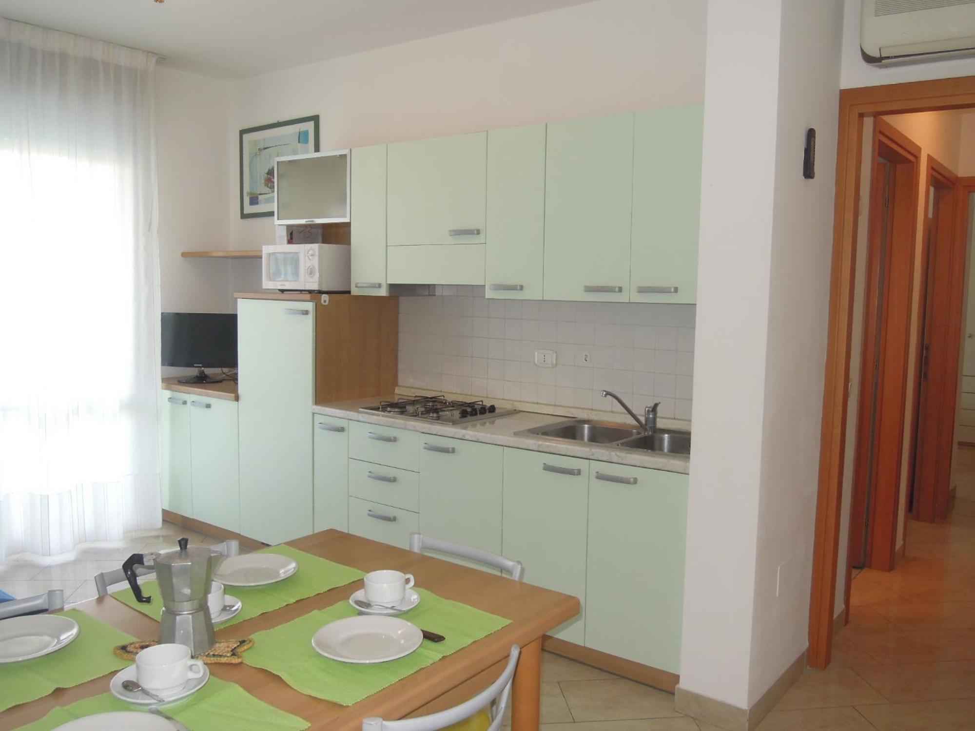 Argonauti Apartment Bibione Exterior photo