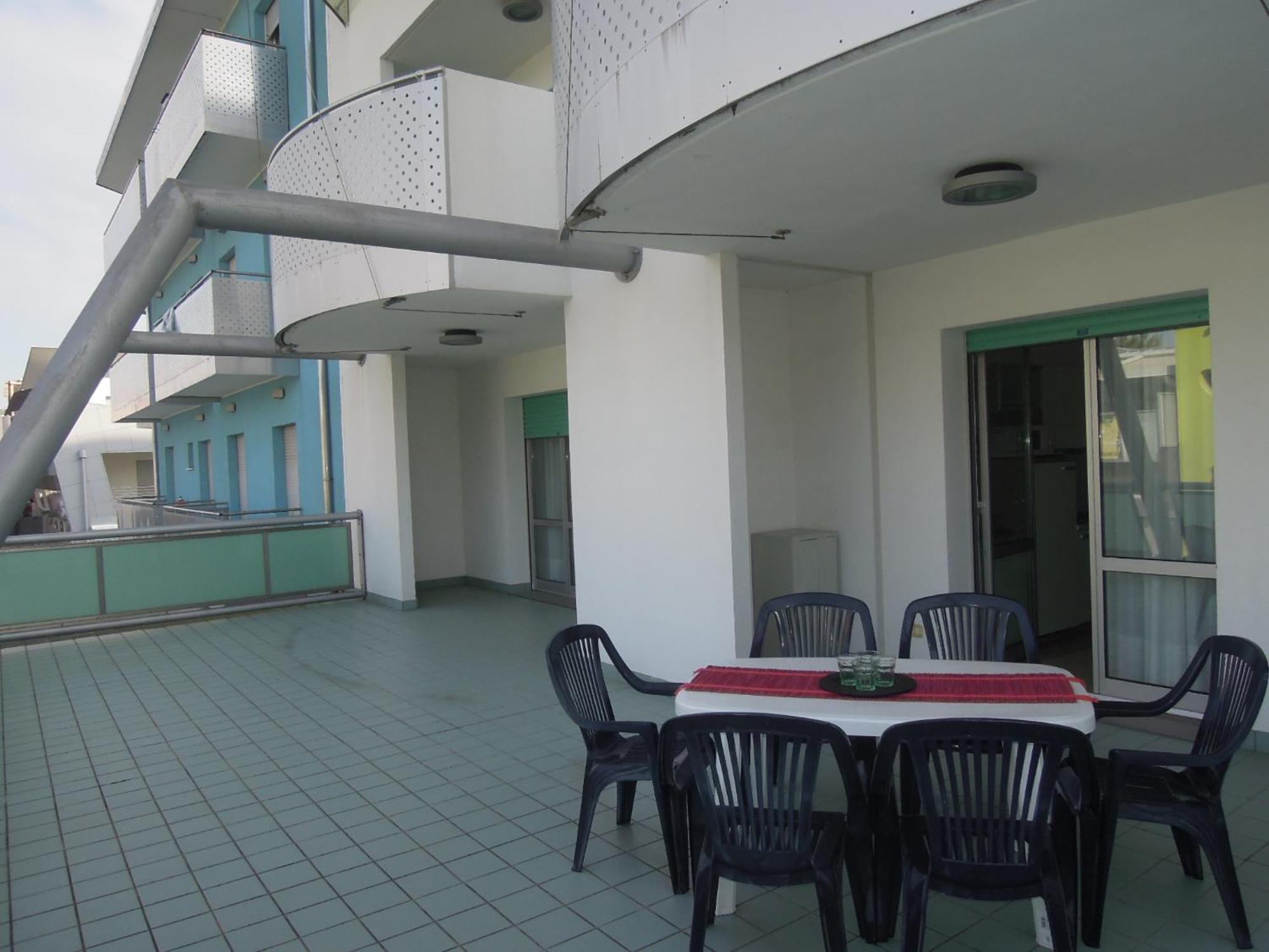 Argonauti Apartment Bibione Exterior photo