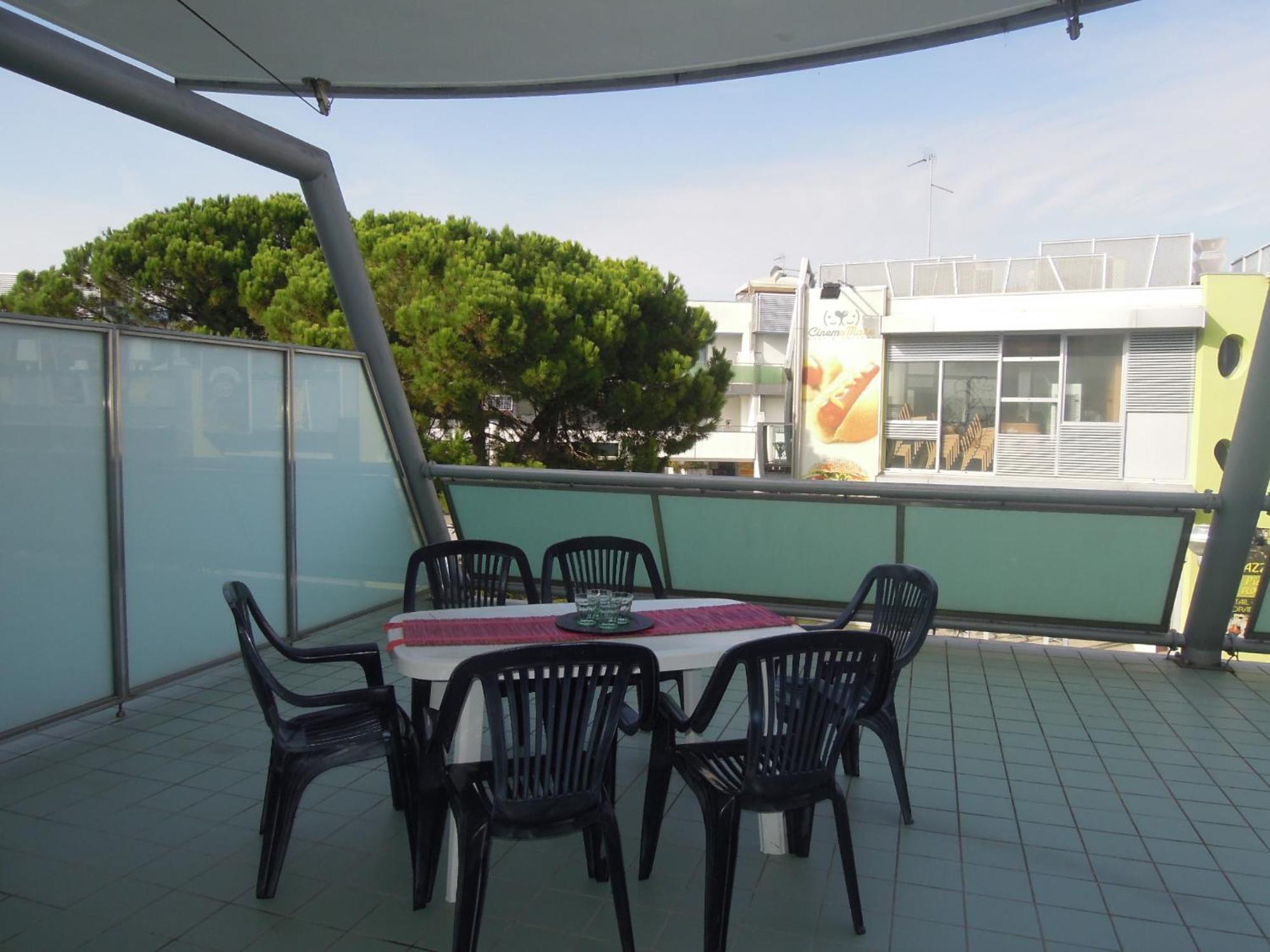 Argonauti Apartment Bibione Exterior photo