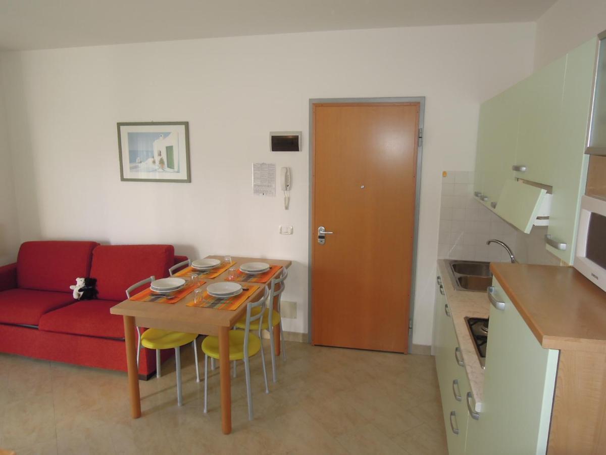 Argonauti Apartment Bibione Exterior photo